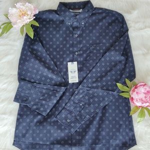 Dockers Signature Comfort Flex, Button Down Shirt